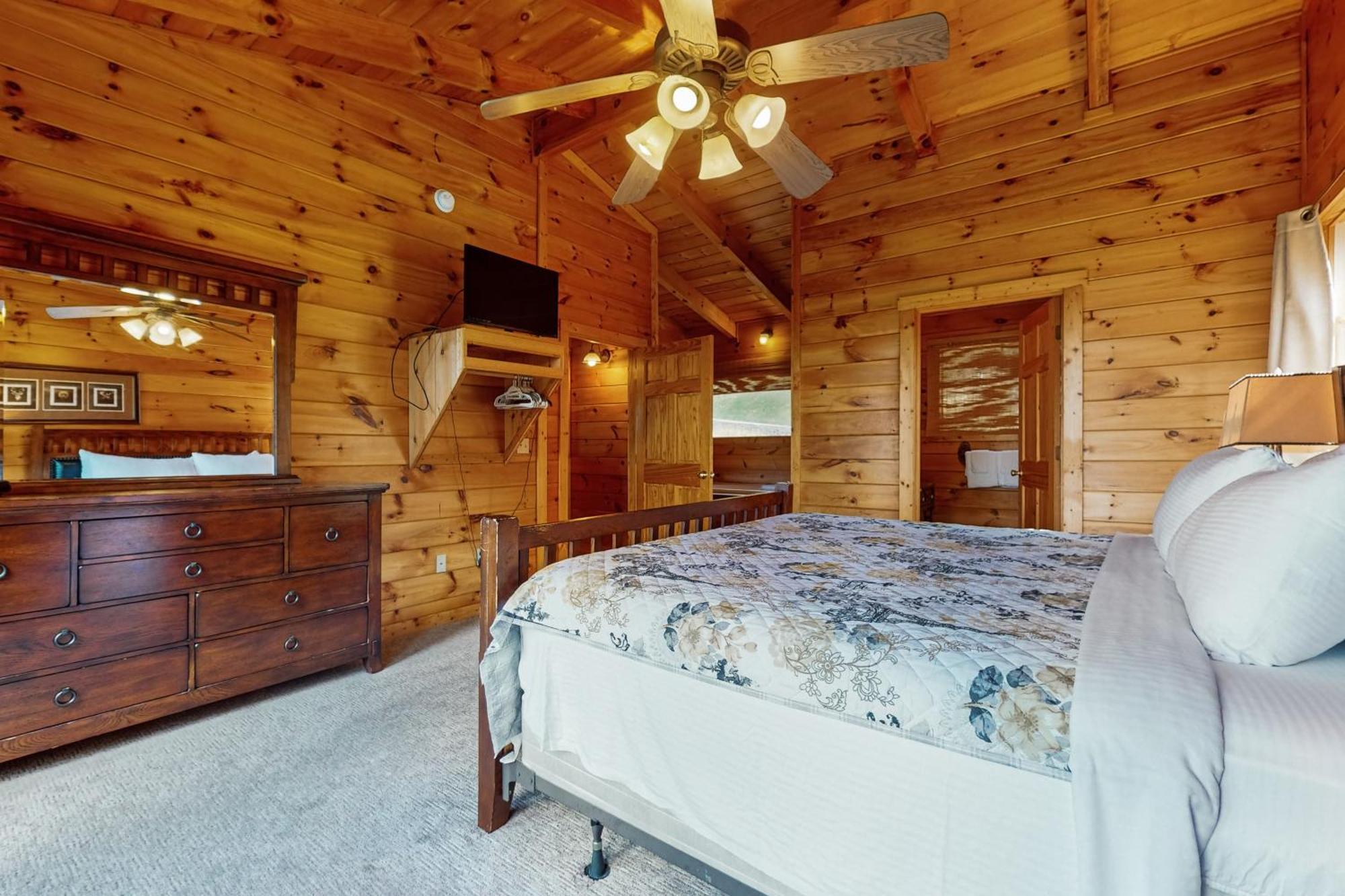Do Not Disturb Villa Gatlinburg Exterior photo