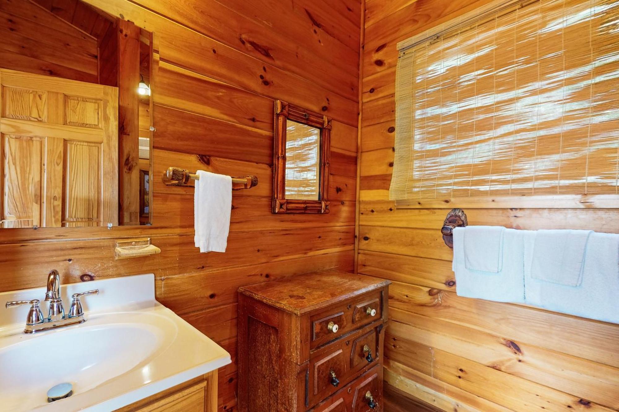 Do Not Disturb Villa Gatlinburg Exterior photo