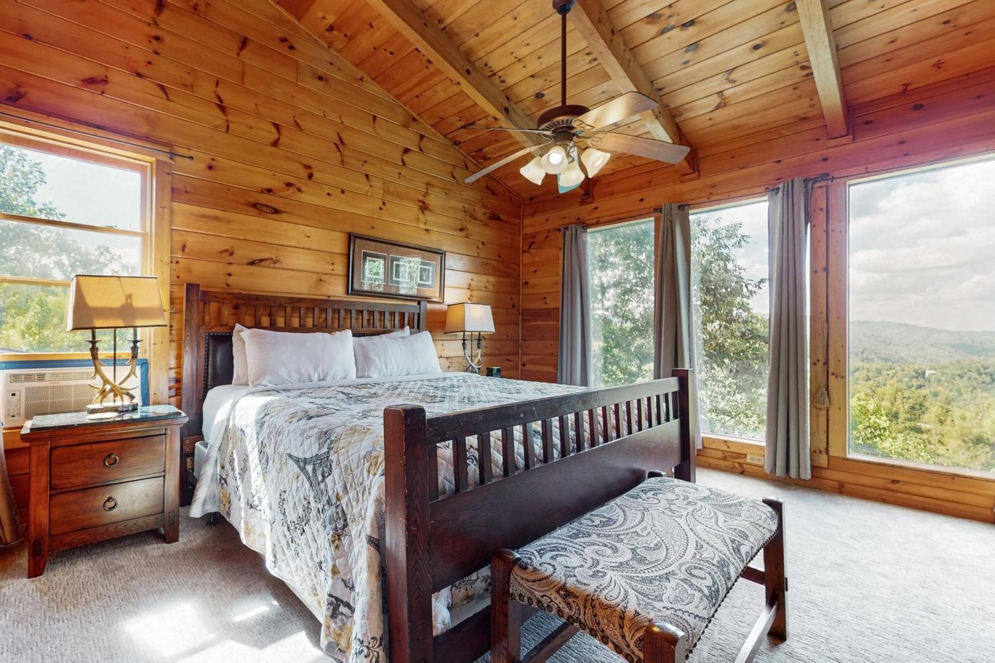 Do Not Disturb Villa Gatlinburg Exterior photo