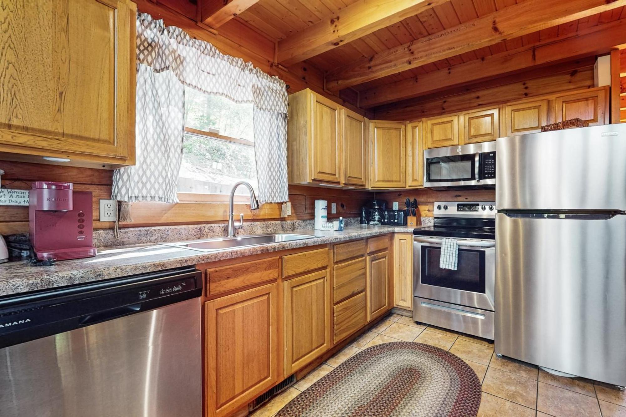 Do Not Disturb Villa Gatlinburg Exterior photo