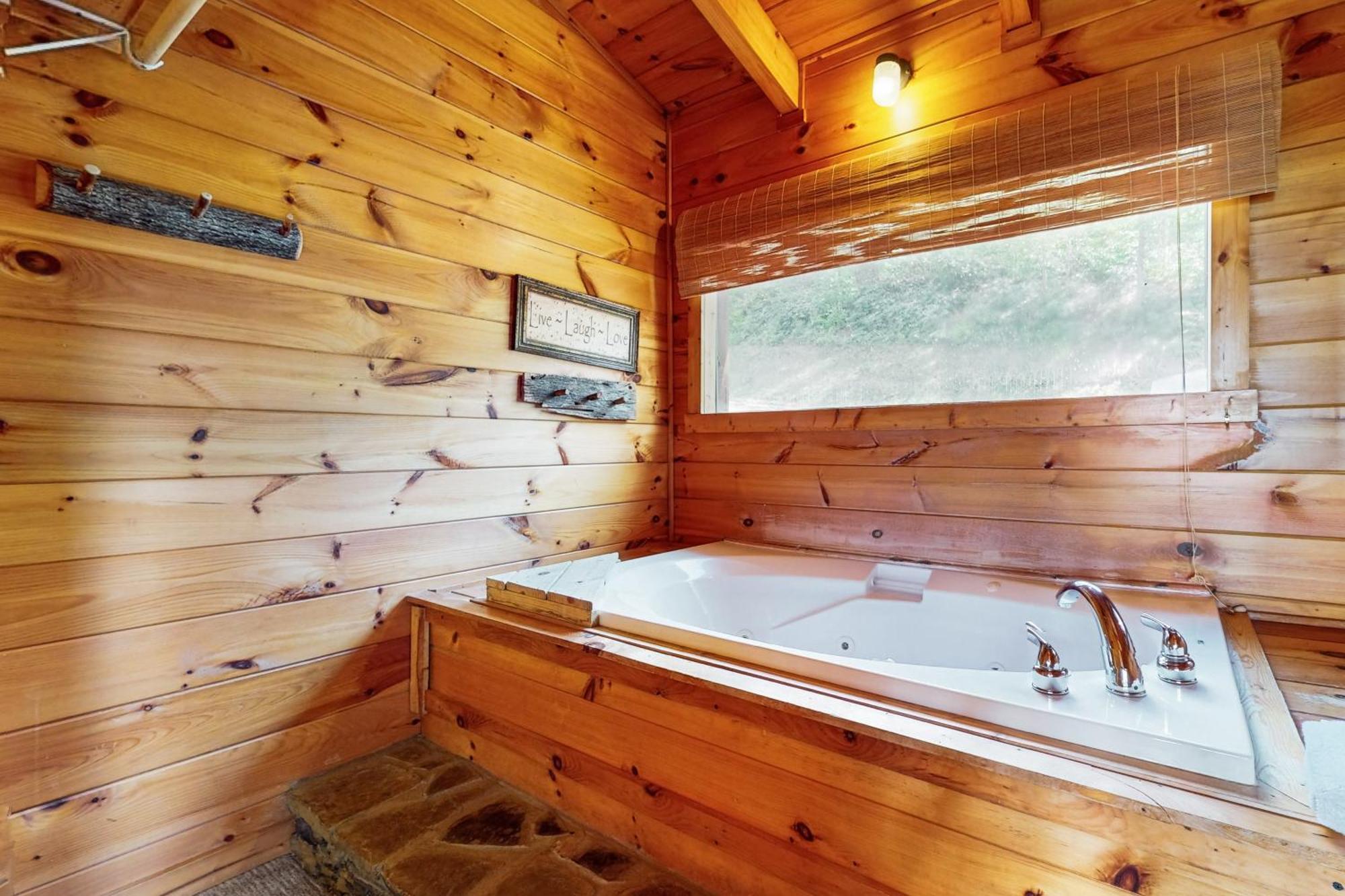 Do Not Disturb Villa Gatlinburg Exterior photo