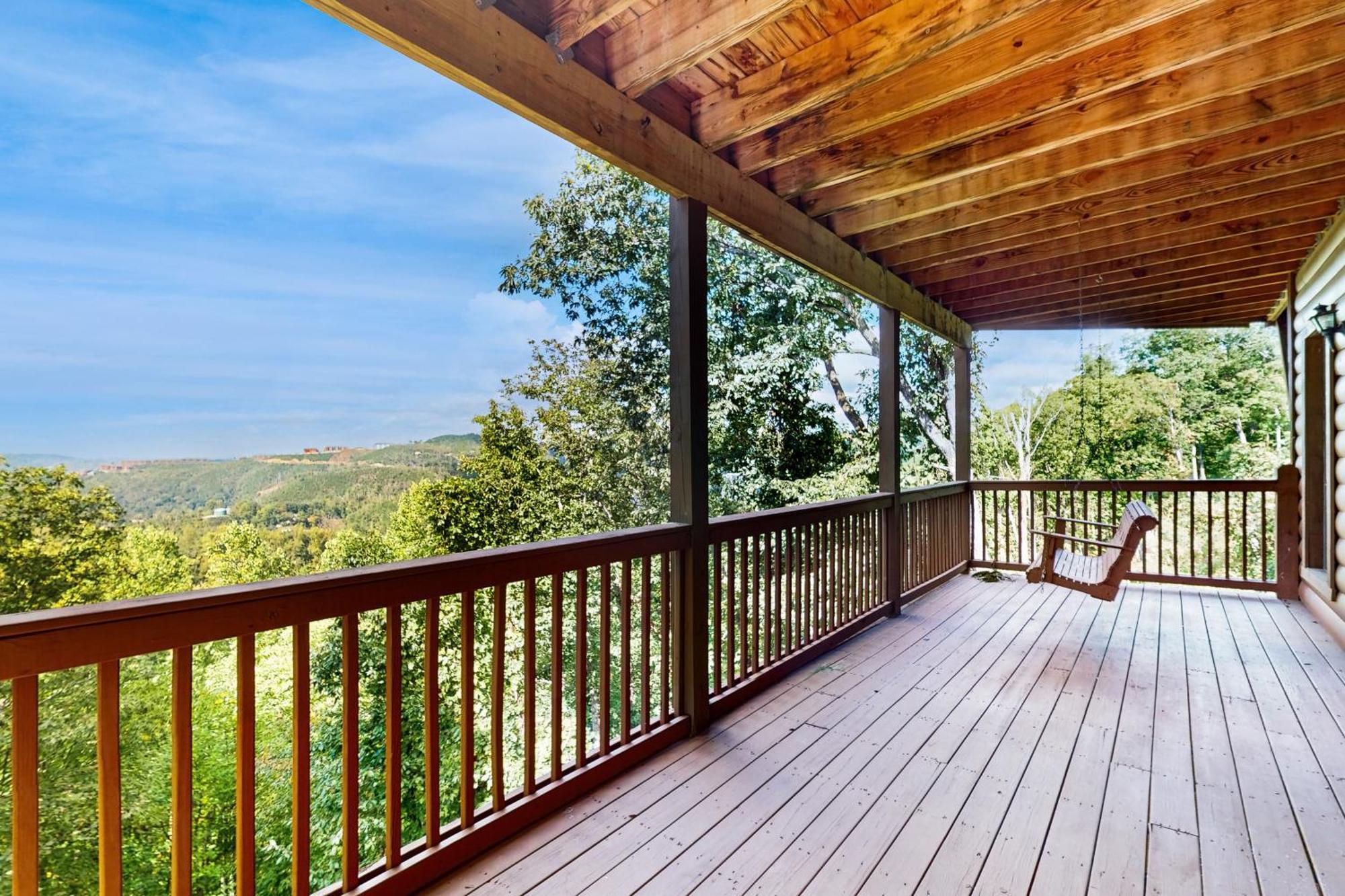 Do Not Disturb Villa Gatlinburg Exterior photo