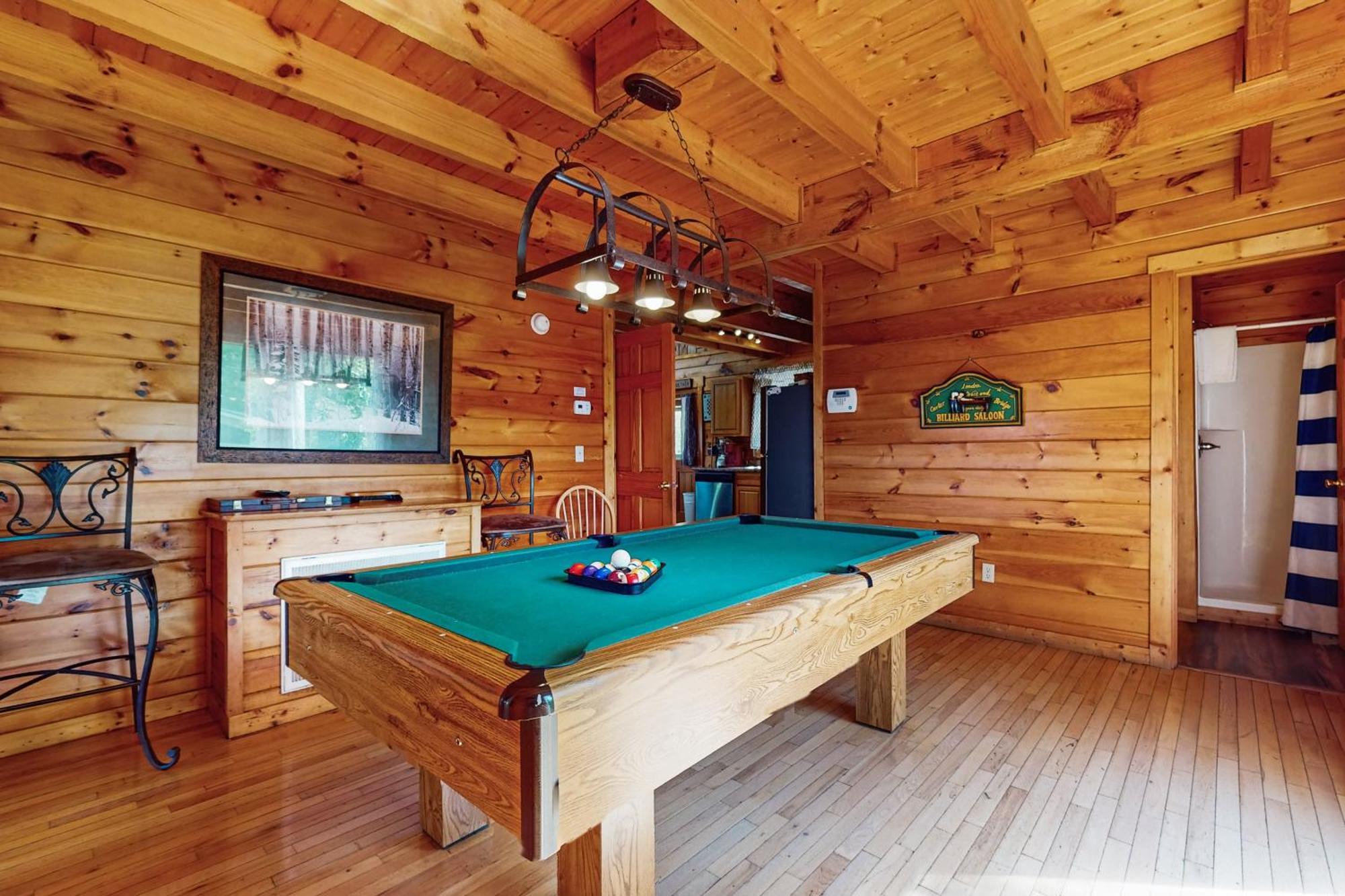 Do Not Disturb Villa Gatlinburg Exterior photo