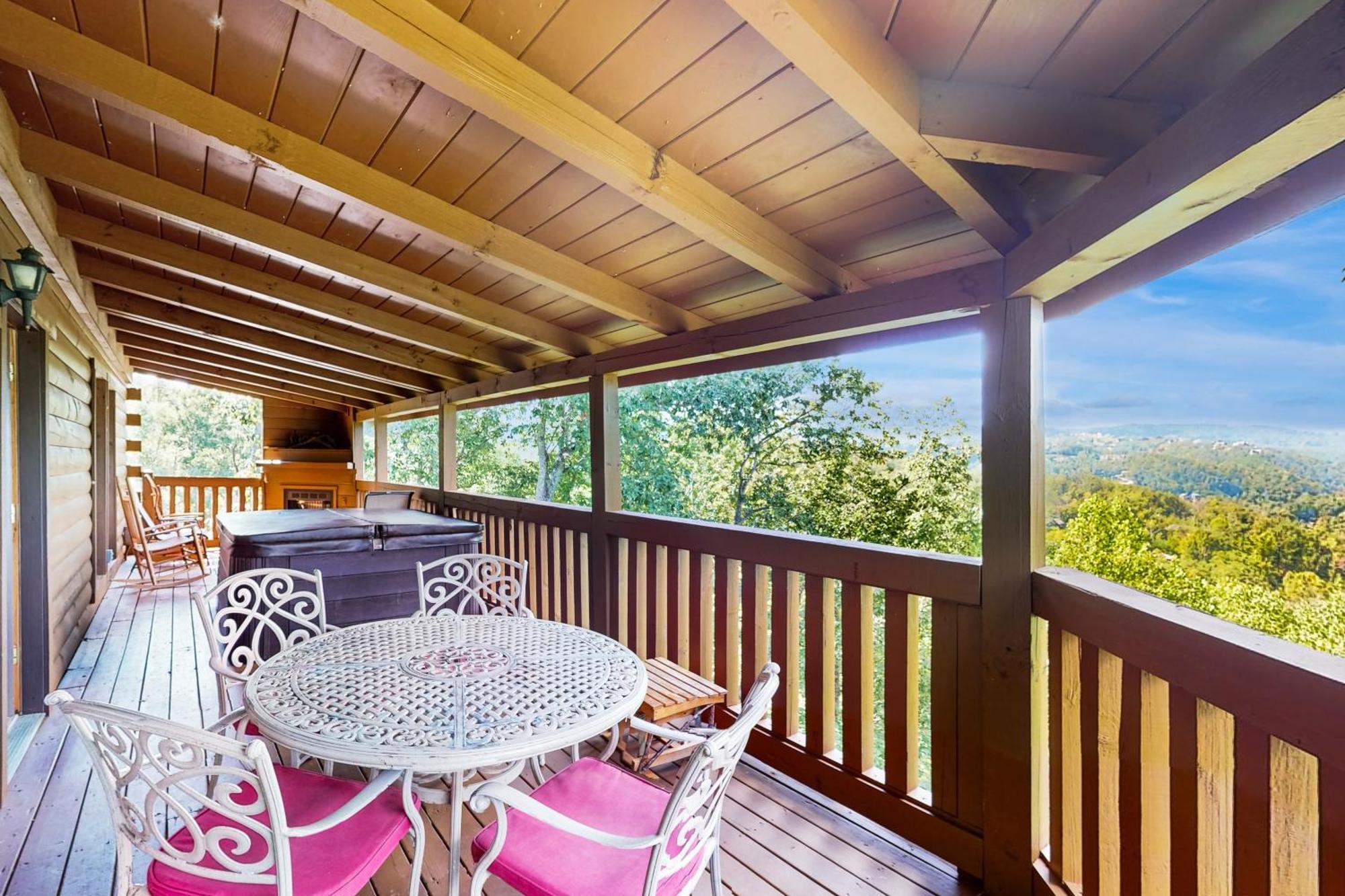 Do Not Disturb Villa Gatlinburg Exterior photo