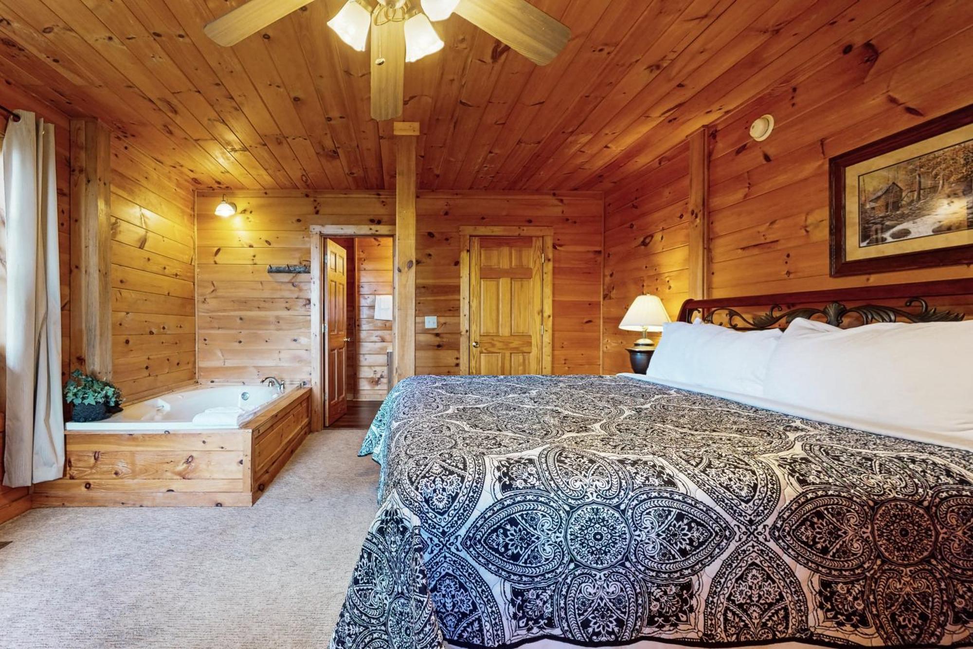 Do Not Disturb Villa Gatlinburg Exterior photo